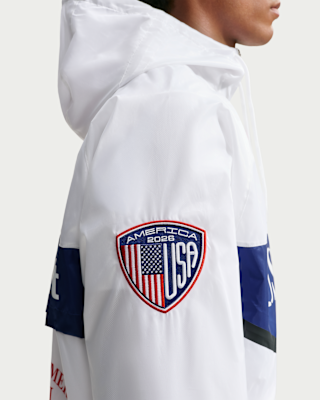 USA x V.A.A. Men's Anthem Jacket. Nike.com
